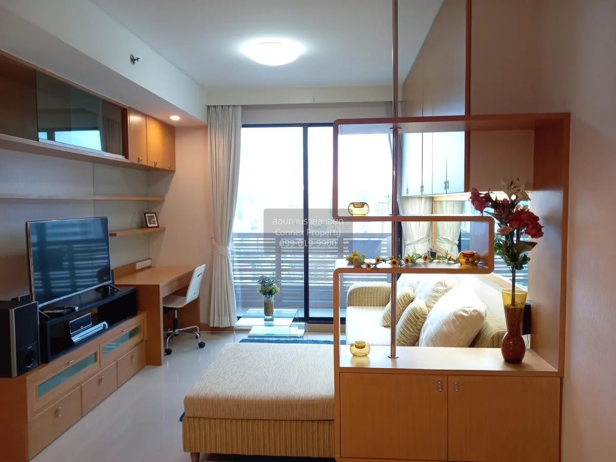 เช่าคอนโด  ศุภาลัย พรีเมียร์ เพลส อโศก MRT-เพชรบุรี คลองเตยเหนือ  2