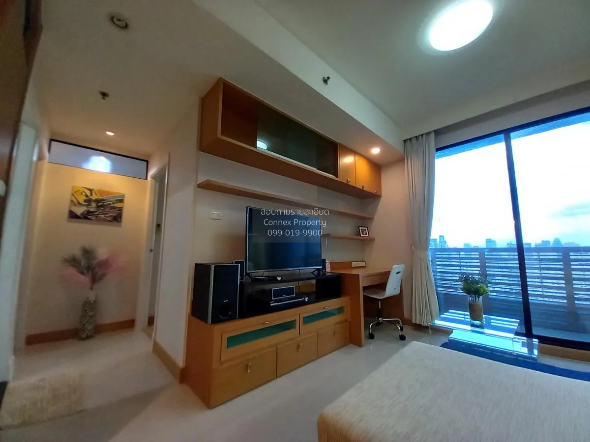 เช่าคอนโด  ศุภาลัย พรีเมียร์ เพลส อโศก MRT-เพชรบุรี คลองเตยเหนือ 