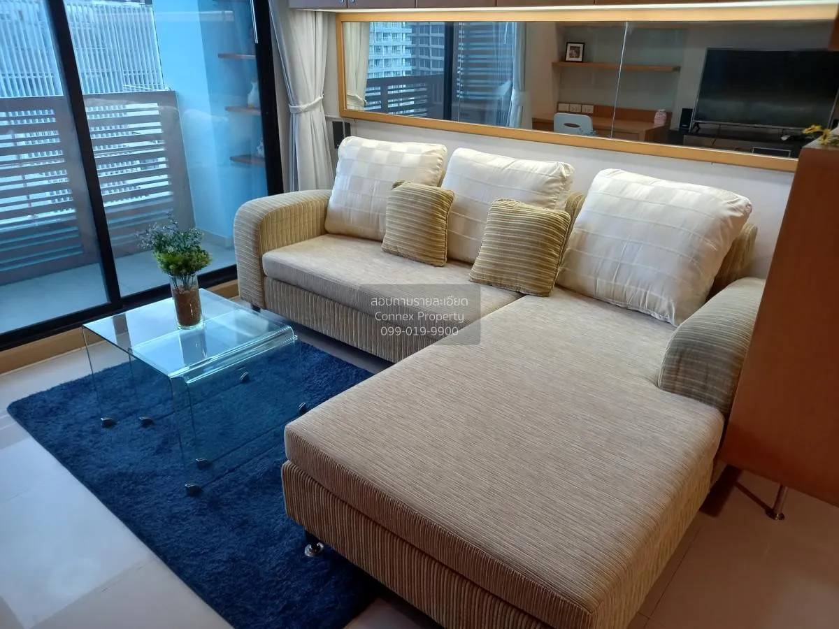 เช่าคอนโด  ศุภาลัย พรีเมียร์ เพลส อโศก MRT-เพชรบุรี คลองเตยเหนือ 