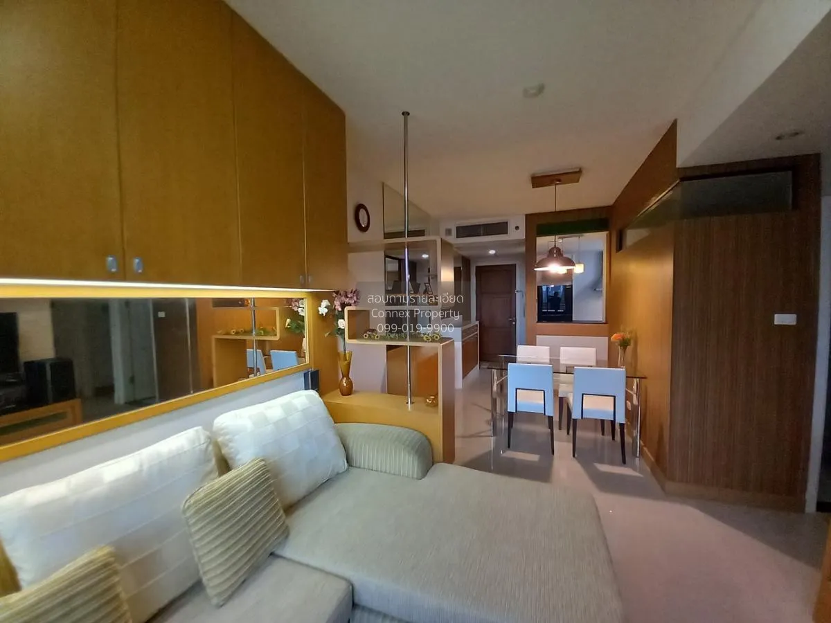 เช่าคอนโด  ศุภาลัย พรีเมียร์ เพลส อโศก MRT-เพชรบุรี คลองเตยเหนือ 