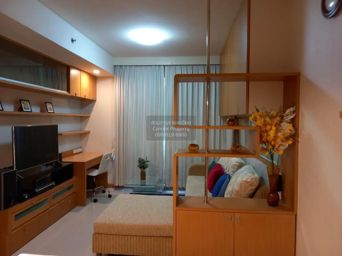 เช่าคอนโด  ศุภาลัย พรีเมียร์ เพลส อโศก MRT-เพชรบุรี คลองเตยเหนือ 