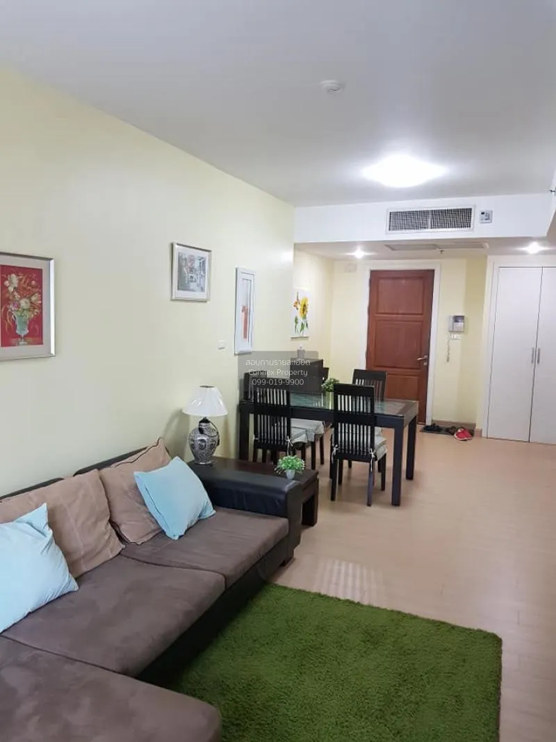 FOR RENT condo , Supalai Premier Place Asoke , MRT-Phetchaburi ,  2