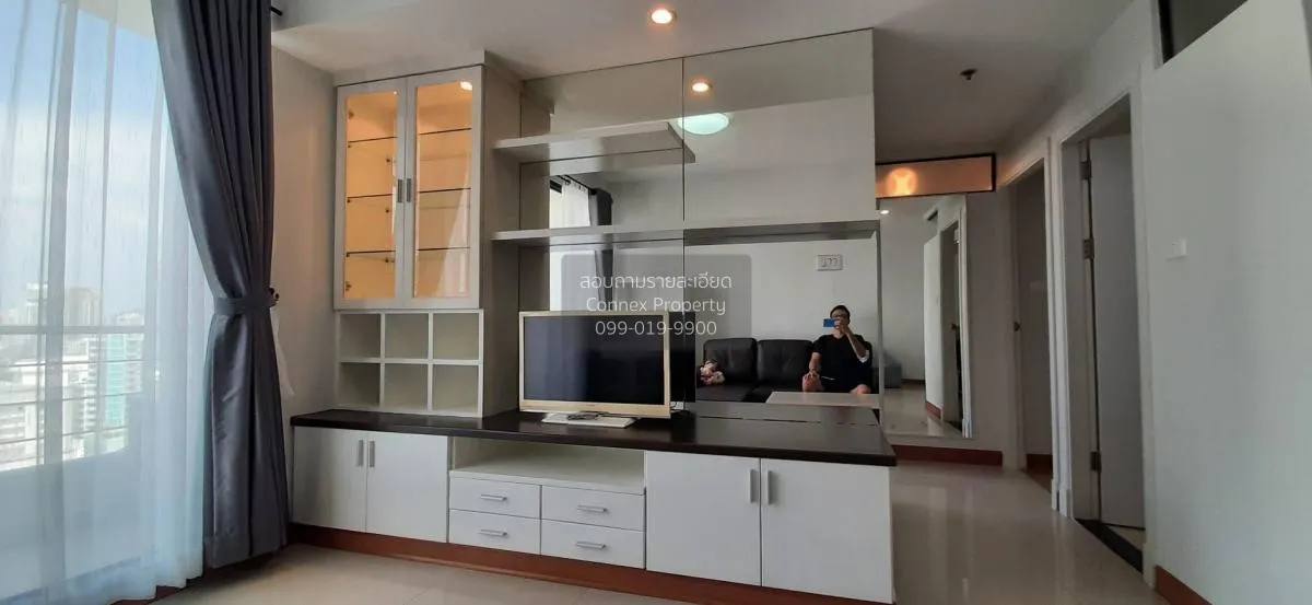 FOR RENT condo , Supalai Premier Place Asoke , MRT-Phetchaburi ,  2