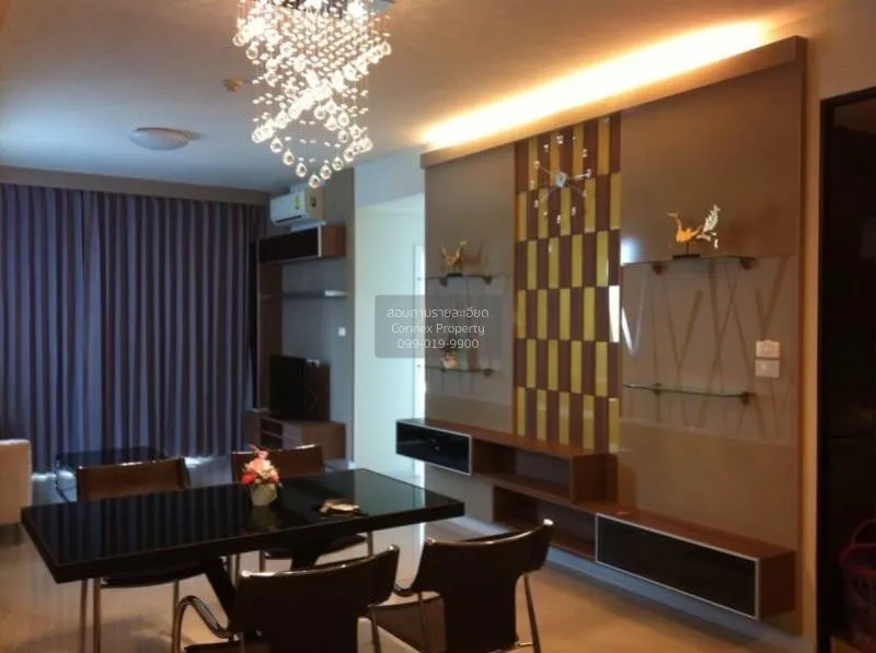 FOR RENT condo , Supalai Premier Place Asoke , MRT-Phetchaburi ,  2