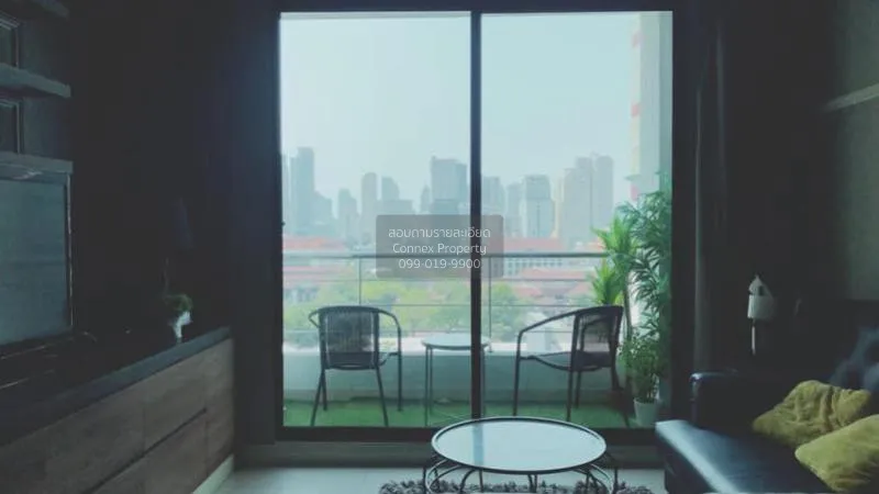 FOR RENT condo , Supalai Premier Place Asoke , MRT-Phetchaburi ,  3