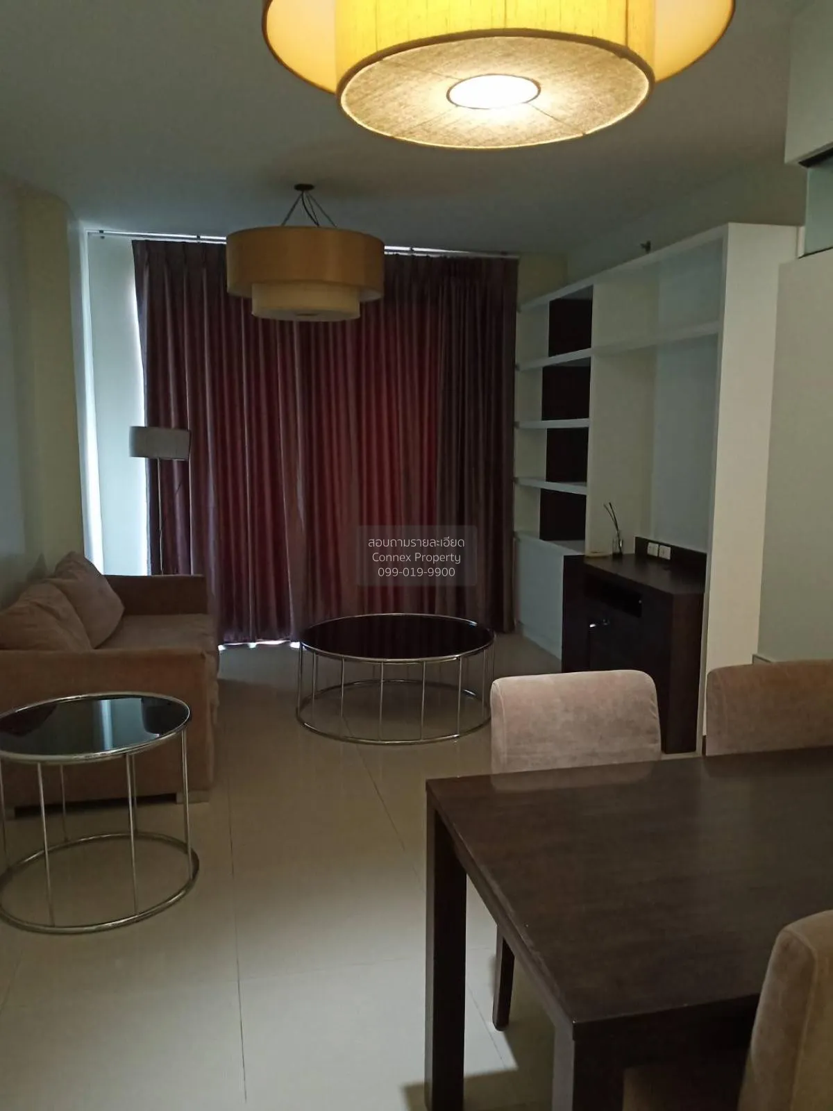 FOR RENT condo , Supalai Premier Place Asoke , MRT-Phetchaburi ,  1