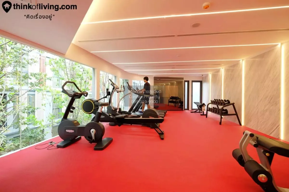 FOR SALE condo , Taka Haus , BTS-Ekkamai , Khlong Tan Nuea , Watt