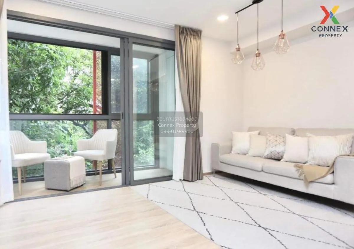 FOR RENT condo , Taka Haus , BTS-Ekkamai , Khlong Tan Nuea , Watt 3