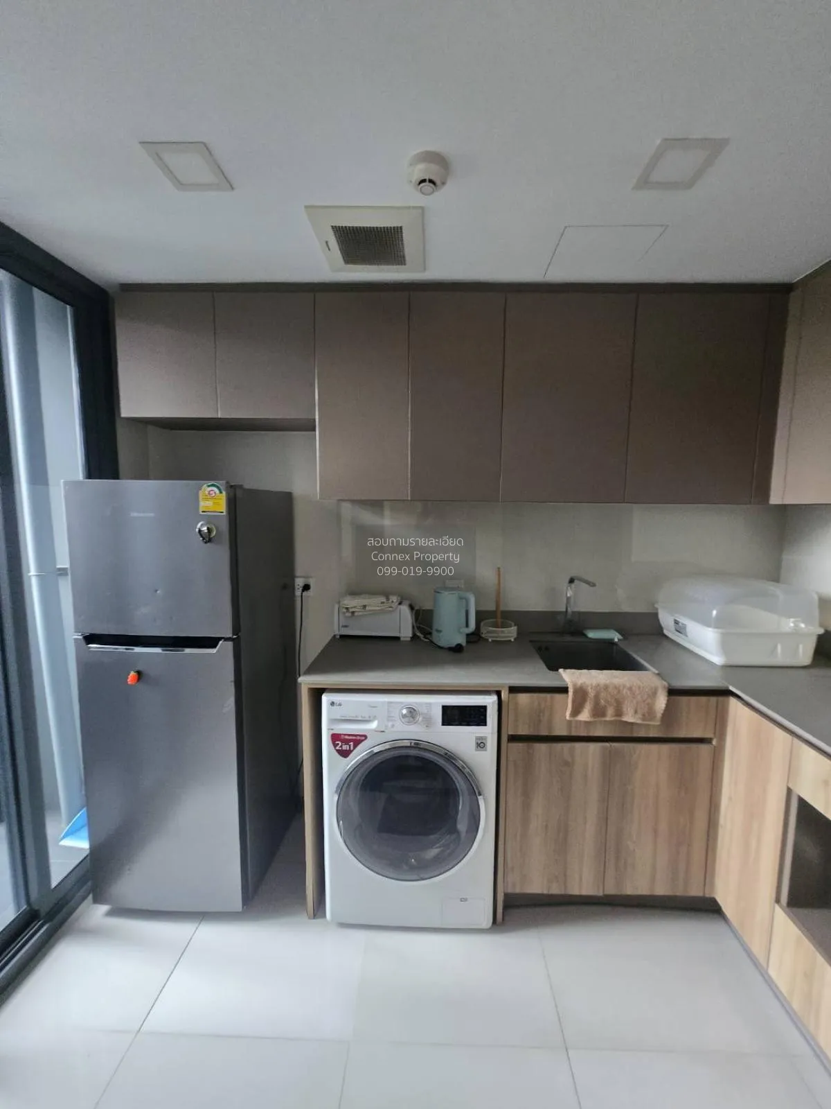 FOR RENT condo , Taka Haus , BTS-Ekkamai , Khlong Tan Nuea , Watt 3