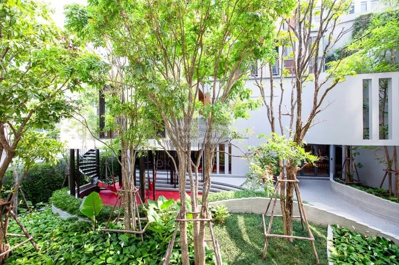 FOR RENT condo , Taka Haus , BTS-Ekkamai , Khlong Tan Nuea , Watt