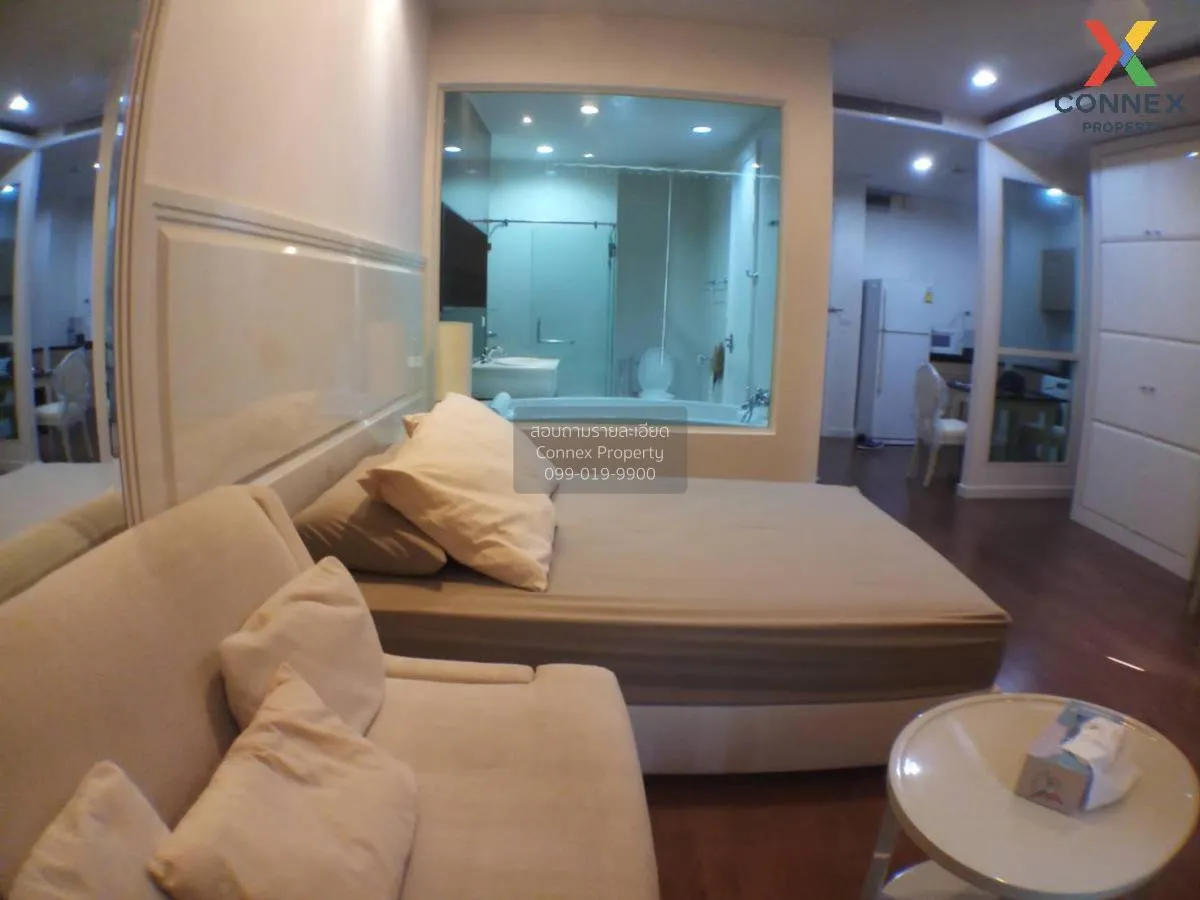 ขายคอนโด  ดิ แอดเดรส ชิดลม BTS-ชิดลม ลุมพินี เขต ปทุมวัน กรุงเทพ 