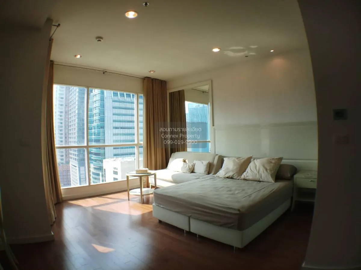 เช่าคอนโด  ดิ แอดเดรส ชิดลม BTS-ชิดลม ลุมพินี เขต ปทุมวัน กรุงเทพ 2