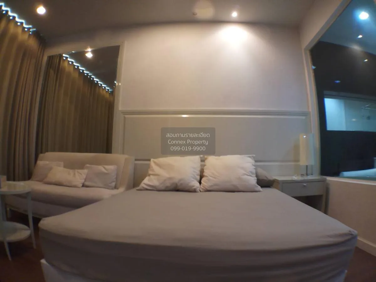 เช่าคอนโด  ดิ แอดเดรส ชิดลม BTS-ชิดลม ลุมพินี เขต ปทุมวัน กรุงเทพ 4