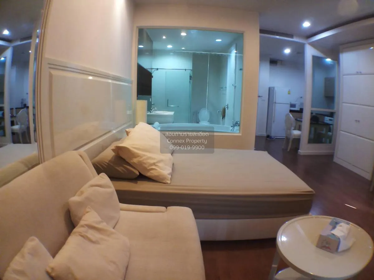 เช่าคอนโด  ดิ แอดเดรส ชิดลม BTS-ชิดลม ลุมพินี เขต ปทุมวัน กรุงเทพ