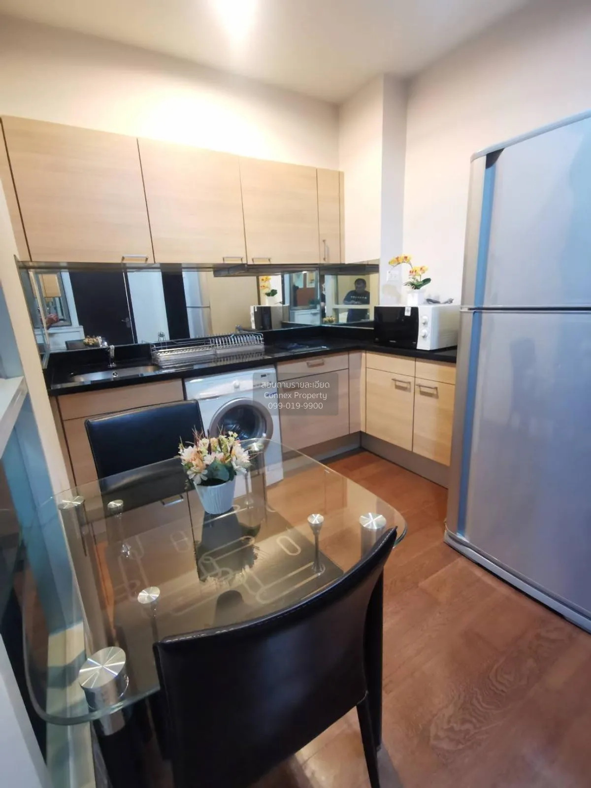 For Sale Condo , The Address Chidlom , BTS-Chit Lom , Lumpini , P