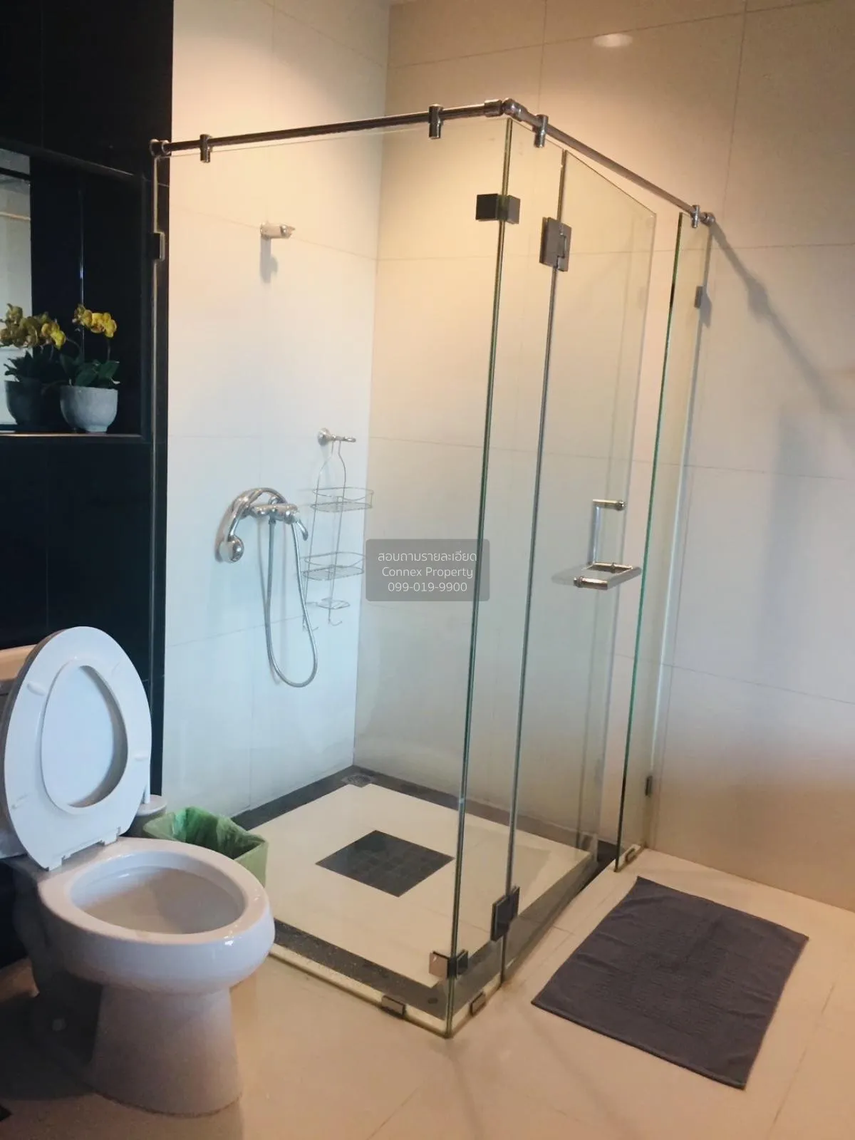 เช่าคอนโด  ดิ แอดเดรส ชิดลม BTS-ชิดลม ลุมพินี เขต ปทุมวัน กรุงเทพ 3