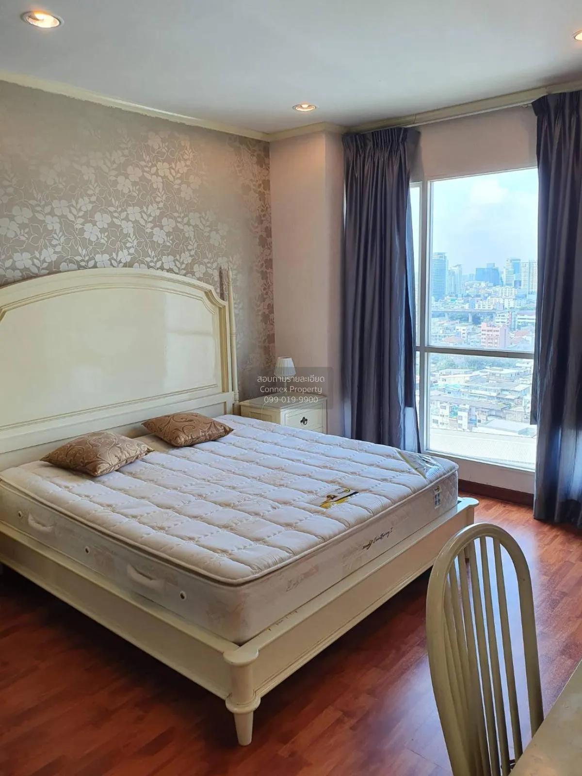 FOR RENT condo , The Address Chidlom , BTS-Chit Lom , Lumpini , P