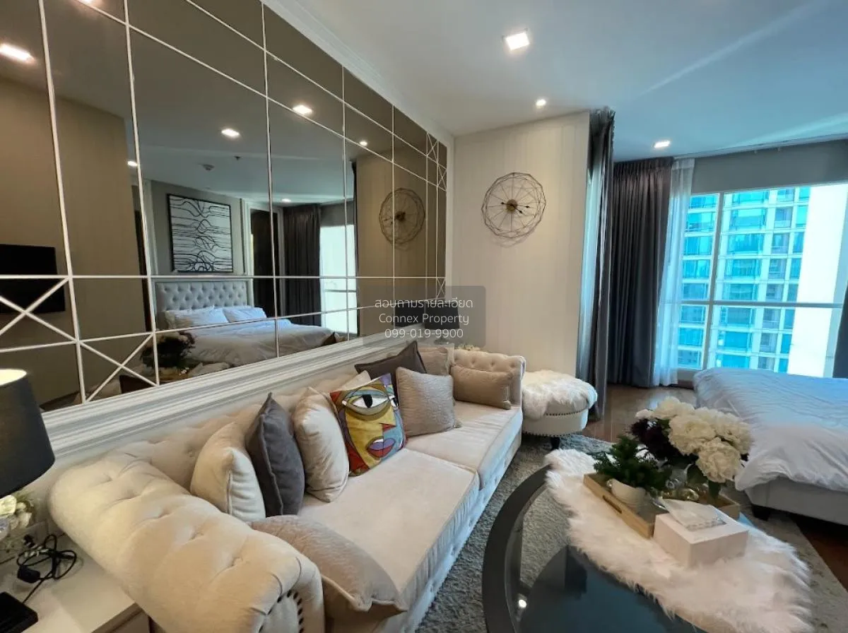 FOR RENT condo , The Address Chidlom , BTS-Chit Lom , Lumpini , P 1