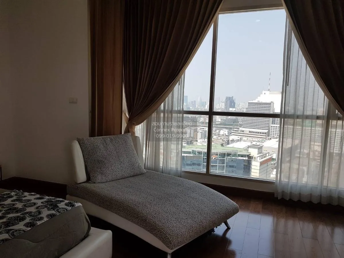 เช่าคอนโด  ดิ แอดเดรส ชิดลม BTS-ชิดลม ลุมพินี เขต ปทุมวัน กรุงเทพ