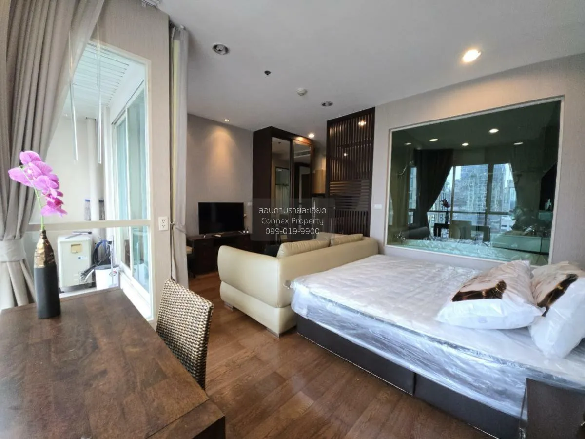 เช่าคอนโด  ดิ แอดเดรส ชิดลม BTS-ชิดลม ลุมพินี เขต ปทุมวัน กรุงเทพ 3