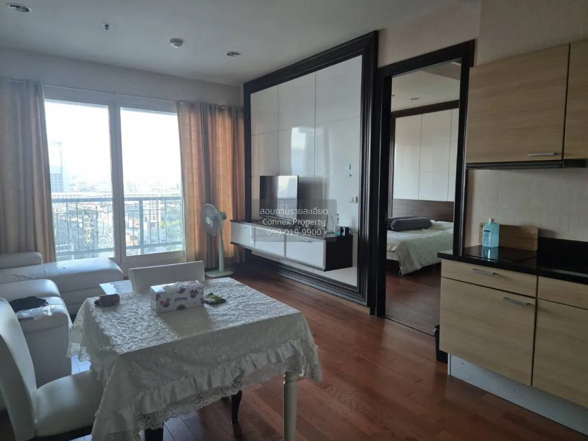 เช่าคอนโด  ดิ แอดเดรส ชิดลม BTS-ชิดลม ลุมพินี เขต ปทุมวัน กรุงเทพ 3