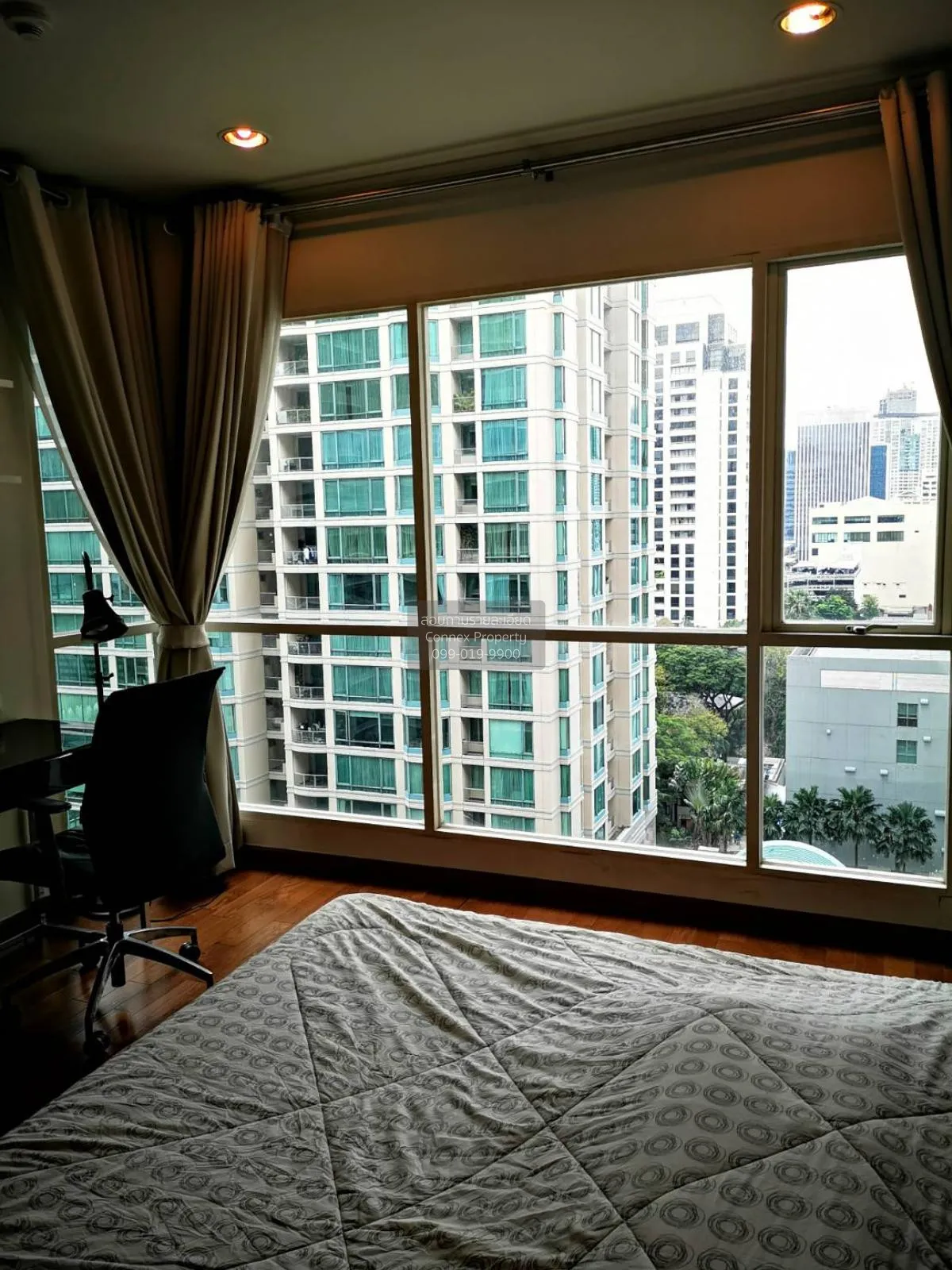 FOR RENT condo , The Address Chidlom , BTS-Chit Lom , Lumpini , P