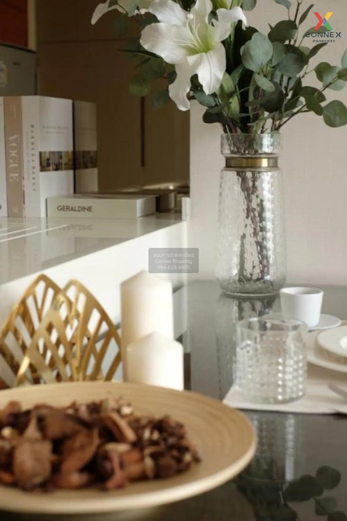 ขายคอนโด  ดิ แอดเดรส สุขุมวิท 28 BTS-พร้อมพงษ์ คลองตัน เขต คลองเต