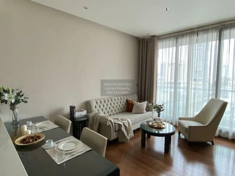 FOR RENT condo , The Address Sukhumvit 28 , BTS-Phrom Phong , Khl 1