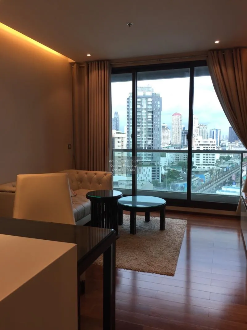 FOR RENT condo , The Address Sukhumvit 28 , BTS-Phrom Phong , Khl 1