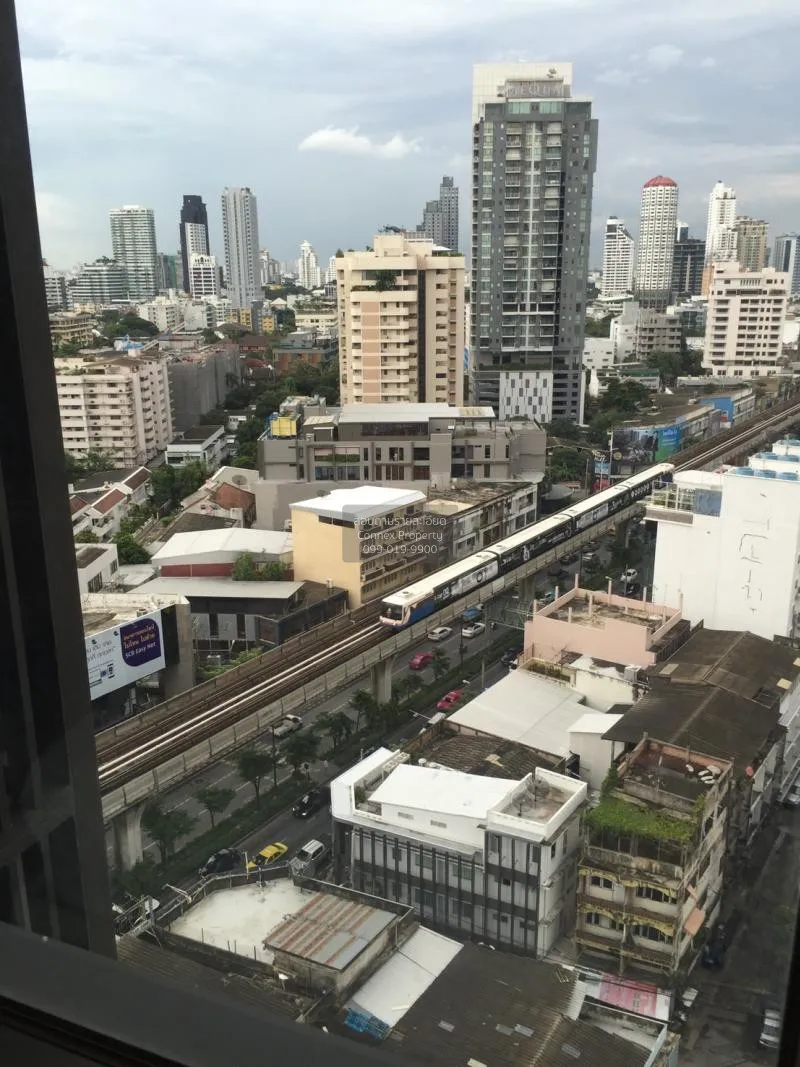 FOR RENT condo , The Address Sukhumvit 28 , BTS-Phrom Phong , Khl