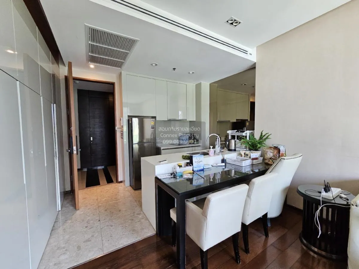 ขายคอนโด  ดิ แอดเดรส สุขุมวิท 28 BTS-พร้อมพงษ์ คลองตัน เขต คลองเต 2