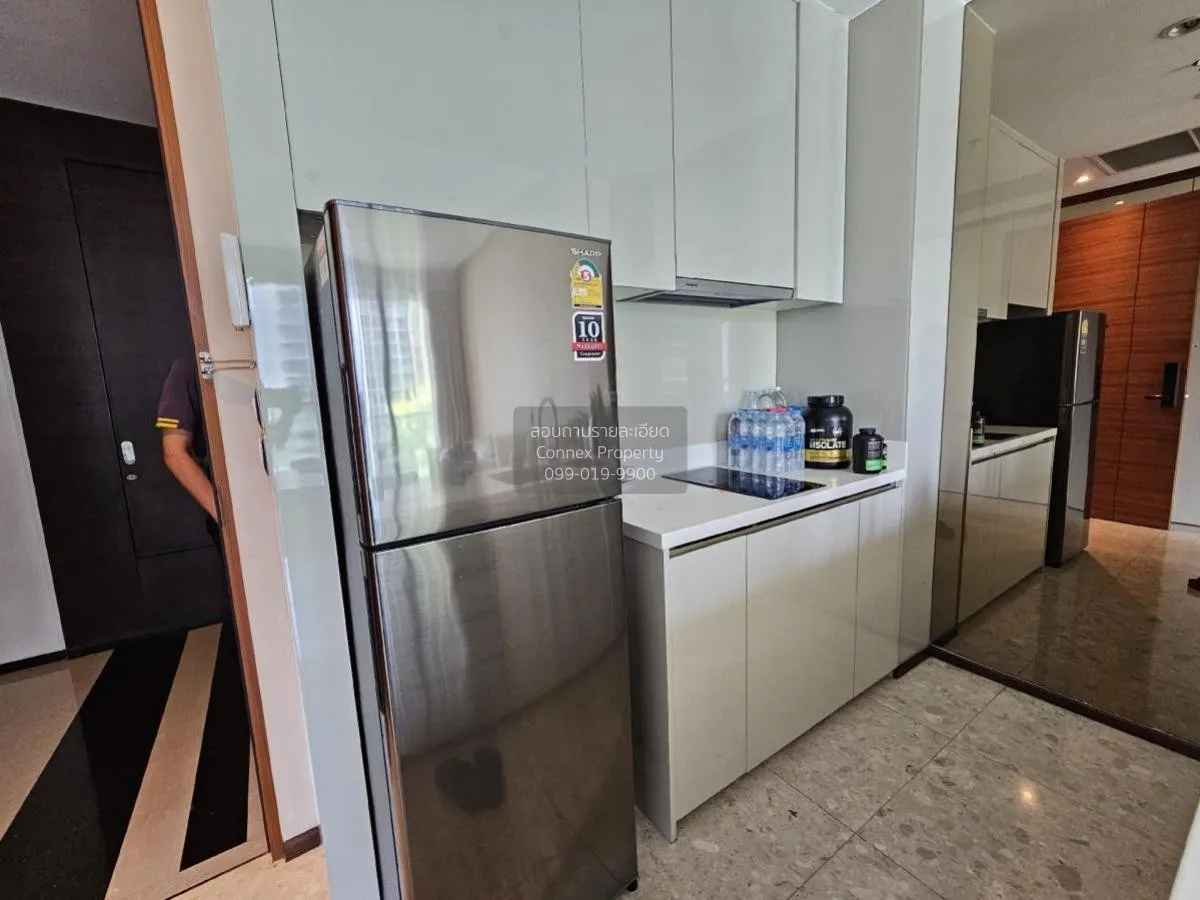 ขายคอนโด  ดิ แอดเดรส สุขุมวิท 28 BTS-พร้อมพงษ์ คลองตัน เขต คลองเต 3