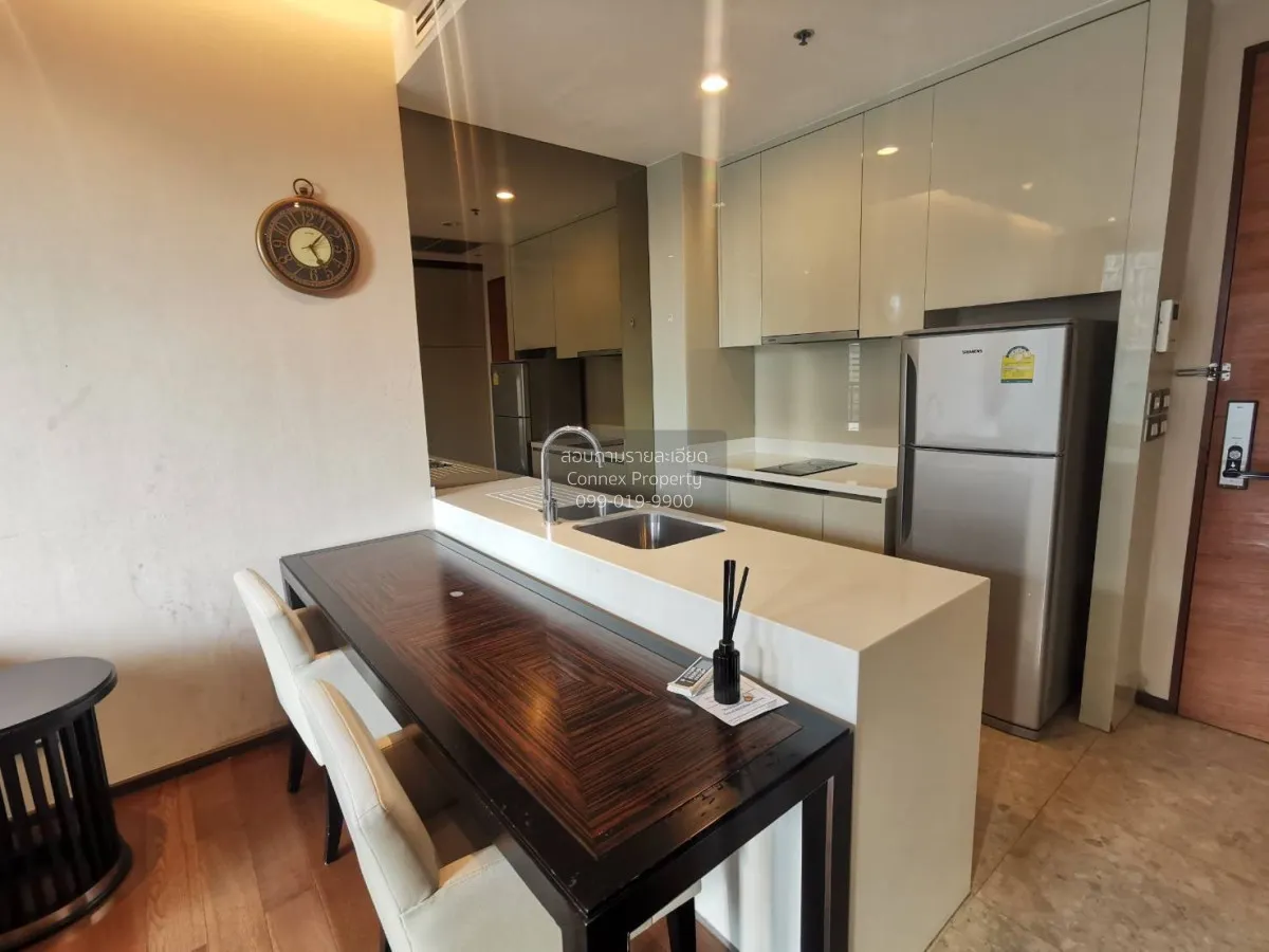 เช่าคอนโด  ดิ แอดเดรส สุขุมวิท 28 BTS-พร้อมพงษ์ คลองตัน เขต คลองเ 3