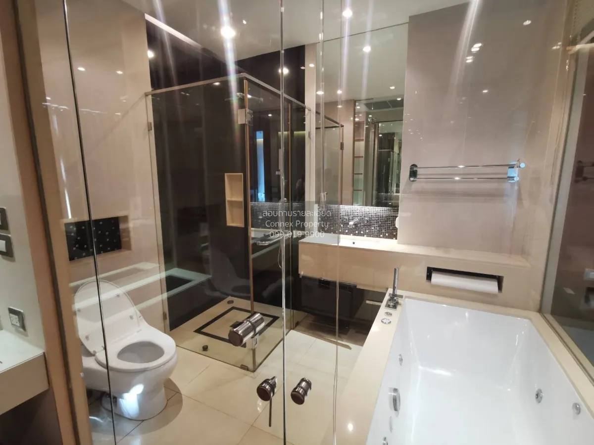 เช่าคอนโด  ดิ แอดเดรส สุขุมวิท 28 BTS-พร้อมพงษ์ คลองตัน เขต คลองเ