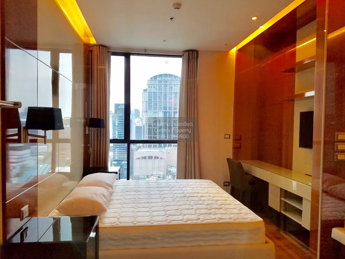 FOR RENT condo , The Address Sukhumvit 28 , BTS-Phrom Phong , Khl 3