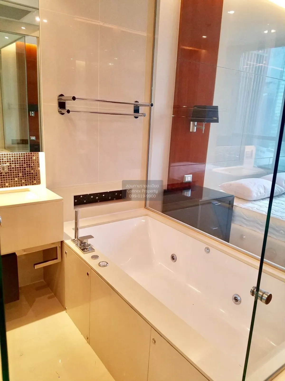 FOR RENT condo , The Address Sukhumvit 28 , BTS-Phrom Phong , Khl 4