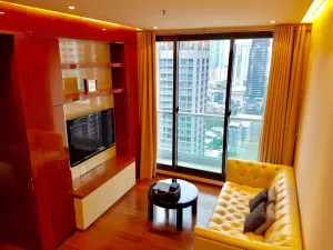 เช่าคอนโด  ดิ แอดเดรส สุขุมวิท 28 BTS-พร้อมพงษ์ คลองตัน เขต คลองเตย กรุงเทพ CX-20293