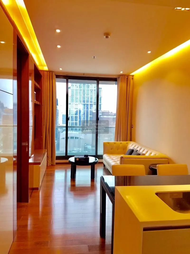 FOR RENT condo , The Address Sukhumvit 28 , BTS-Phrom Phong , Khl