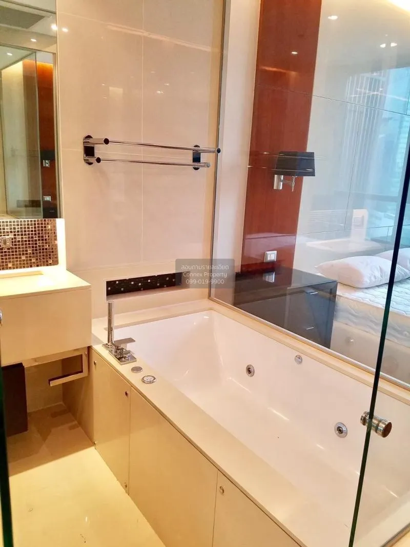 FOR RENT condo , The Address Sukhumvit 28 , BTS-Phrom Phong , Khl