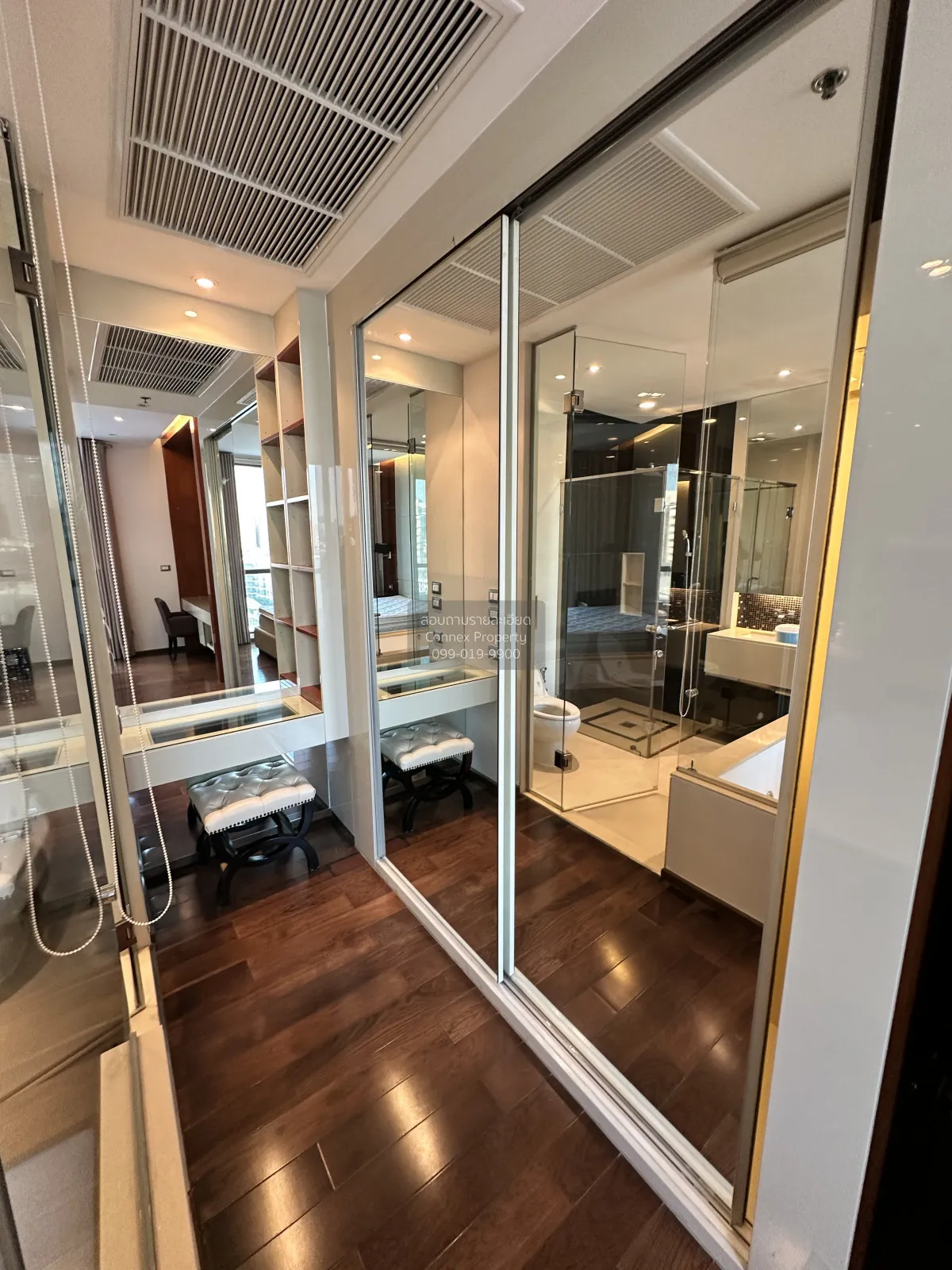 FOR RENT condo , The Address Sukhumvit 28 , BTS-Phrom Phong , Khl