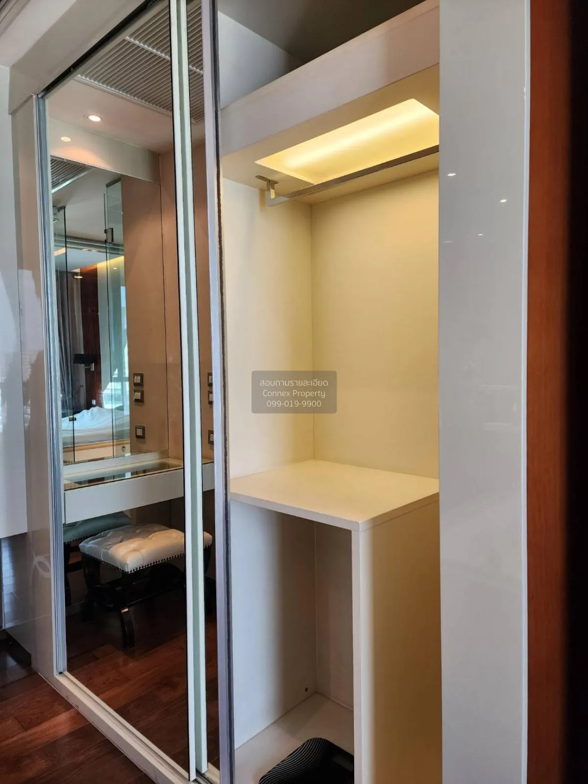 เช่าคอนโด  ดิ แอดเดรส สุขุมวิท 28 BTS-พร้อมพงษ์ คลองตัน เขต คลองเ