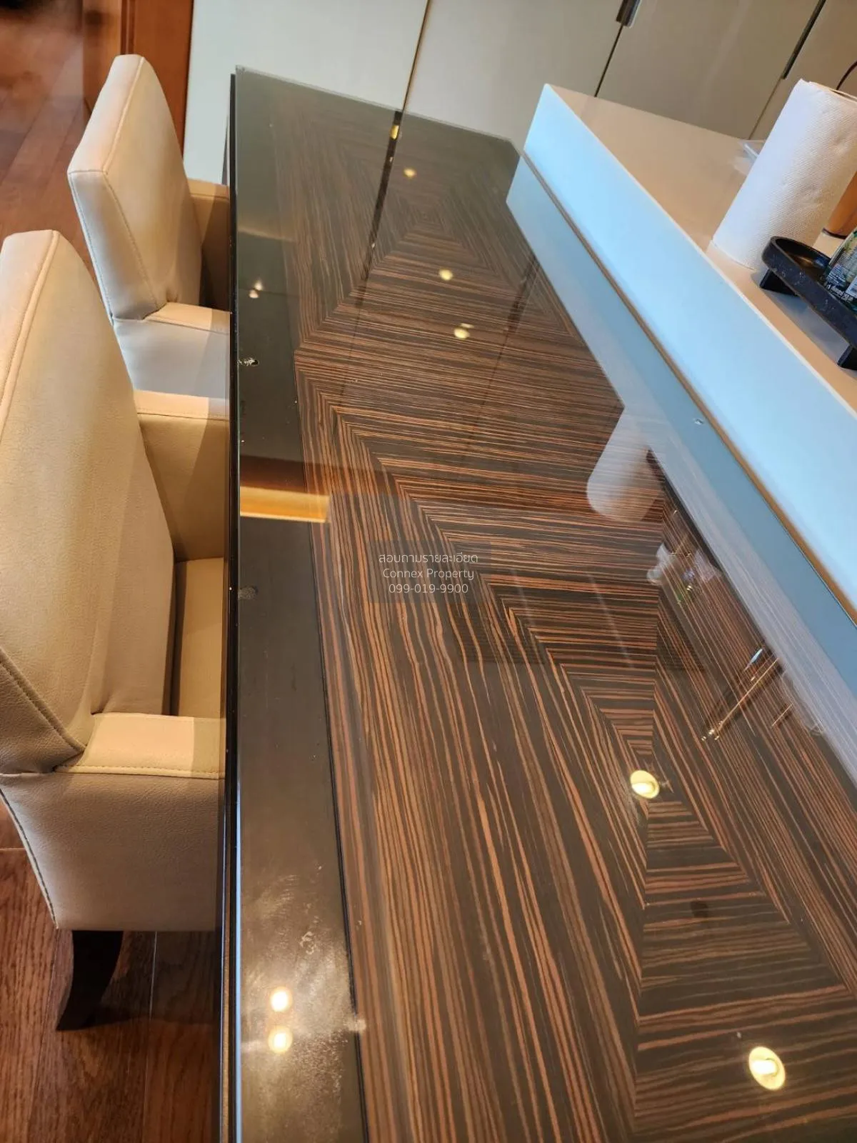 เช่าคอนโด  ดิ แอดเดรส สุขุมวิท 28 BTS-พร้อมพงษ์ คลองตัน เขต คลองเ