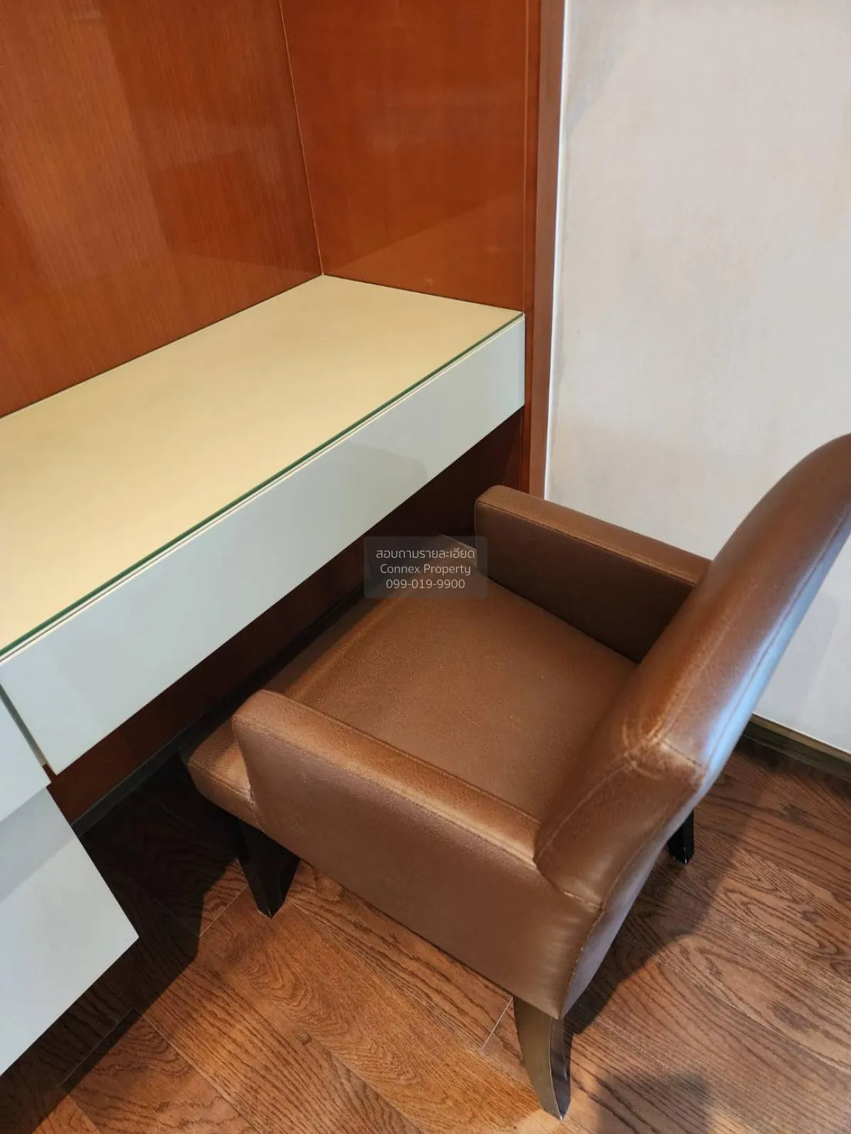 เช่าคอนโด  ดิ แอดเดรส สุขุมวิท 28 BTS-พร้อมพงษ์ คลองตัน เขต คลองเ