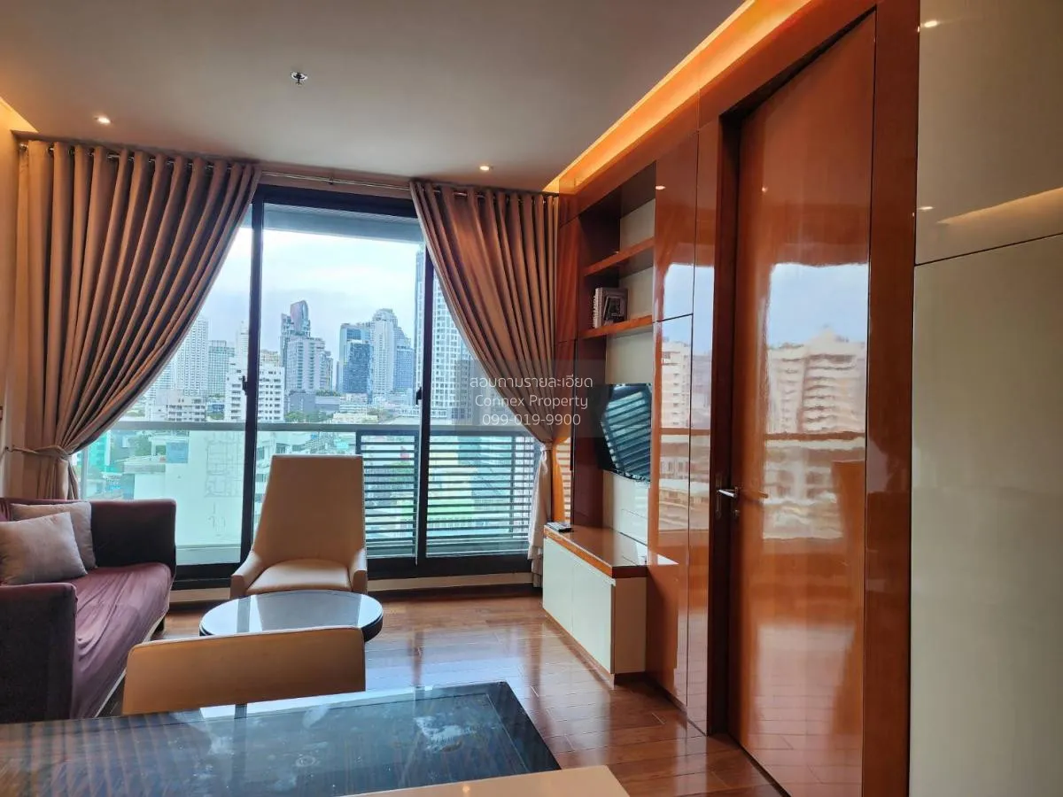 เช่าคอนโด  ดิ แอดเดรส สุขุมวิท 28 BTS-พร้อมพงษ์ คลองตัน เขต คลองเ 1