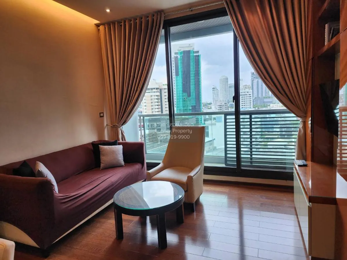 เช่าคอนโด  ดิ แอดเดรส สุขุมวิท 28 BTS-พร้อมพงษ์ คลองตัน เขต คลองเ 2