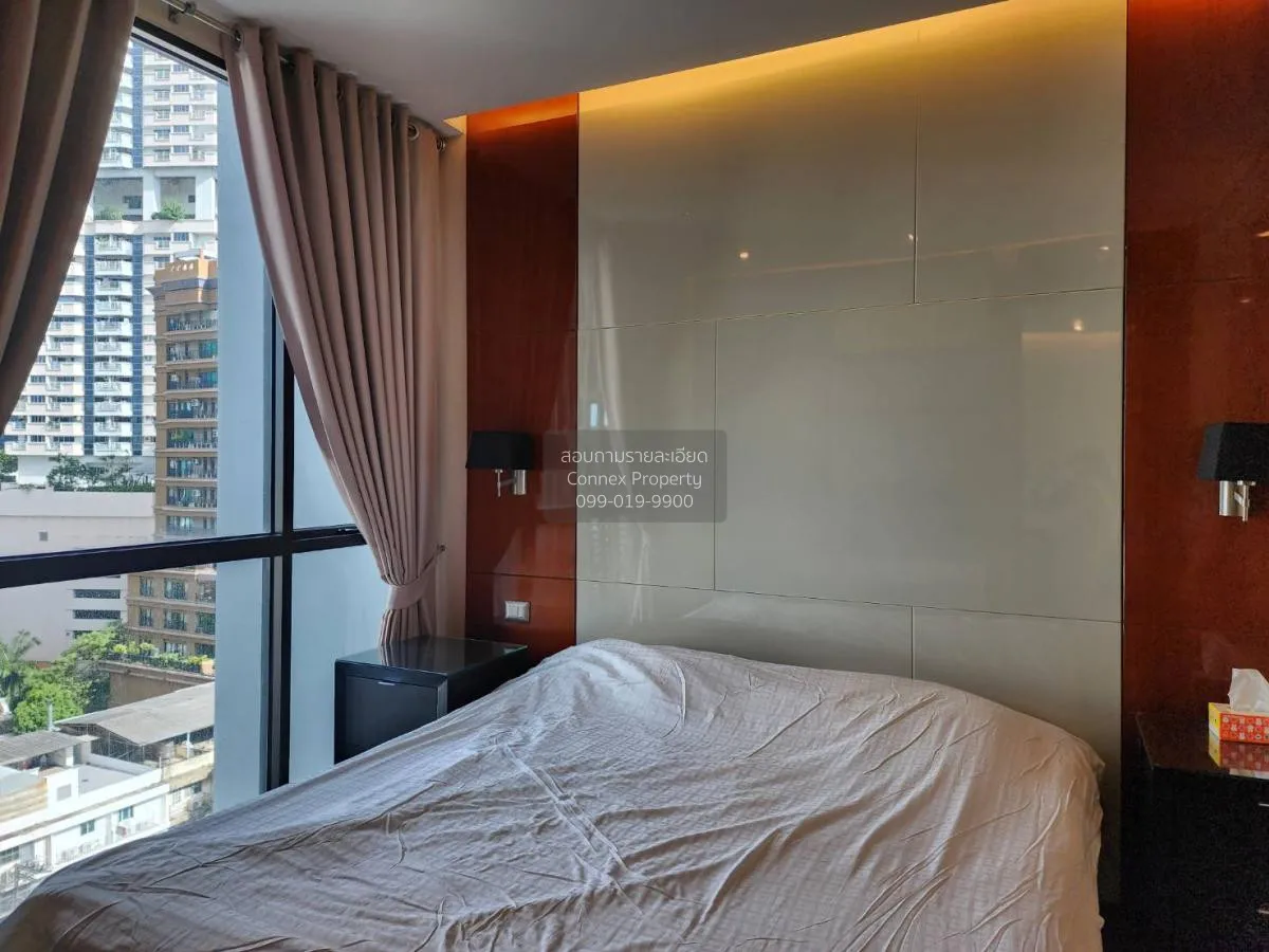 เช่าคอนโด  ดิ แอดเดรส สุขุมวิท 28 BTS-พร้อมพงษ์ คลองตัน เขต คลองเ