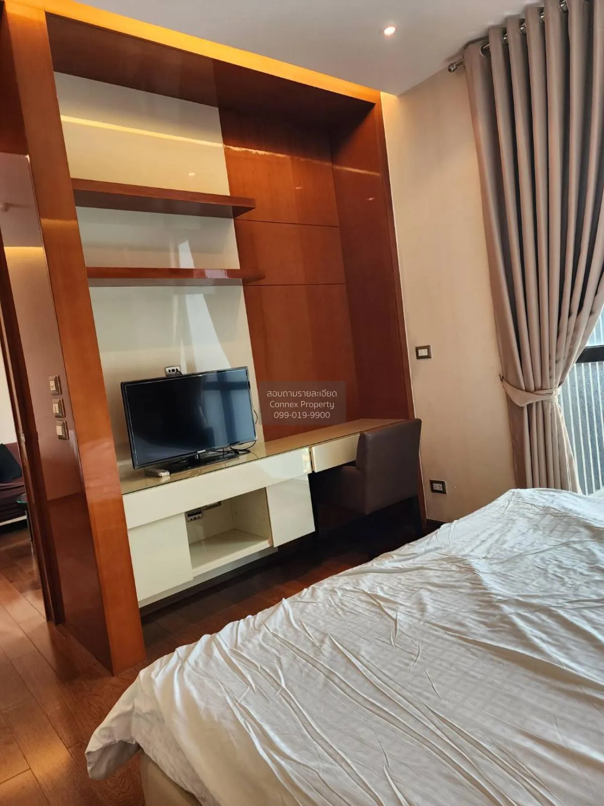 เช่าคอนโด  ดิ แอดเดรส สุขุมวิท 28 BTS-พร้อมพงษ์ คลองตัน เขต คลองเ