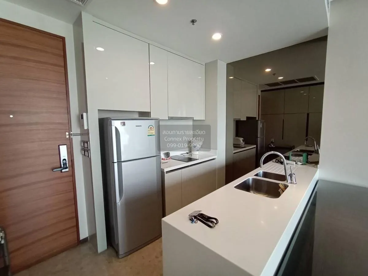 FOR RENT condo , The Address Sukhumvit 28 , BTS-Phrom Phong , Khl
