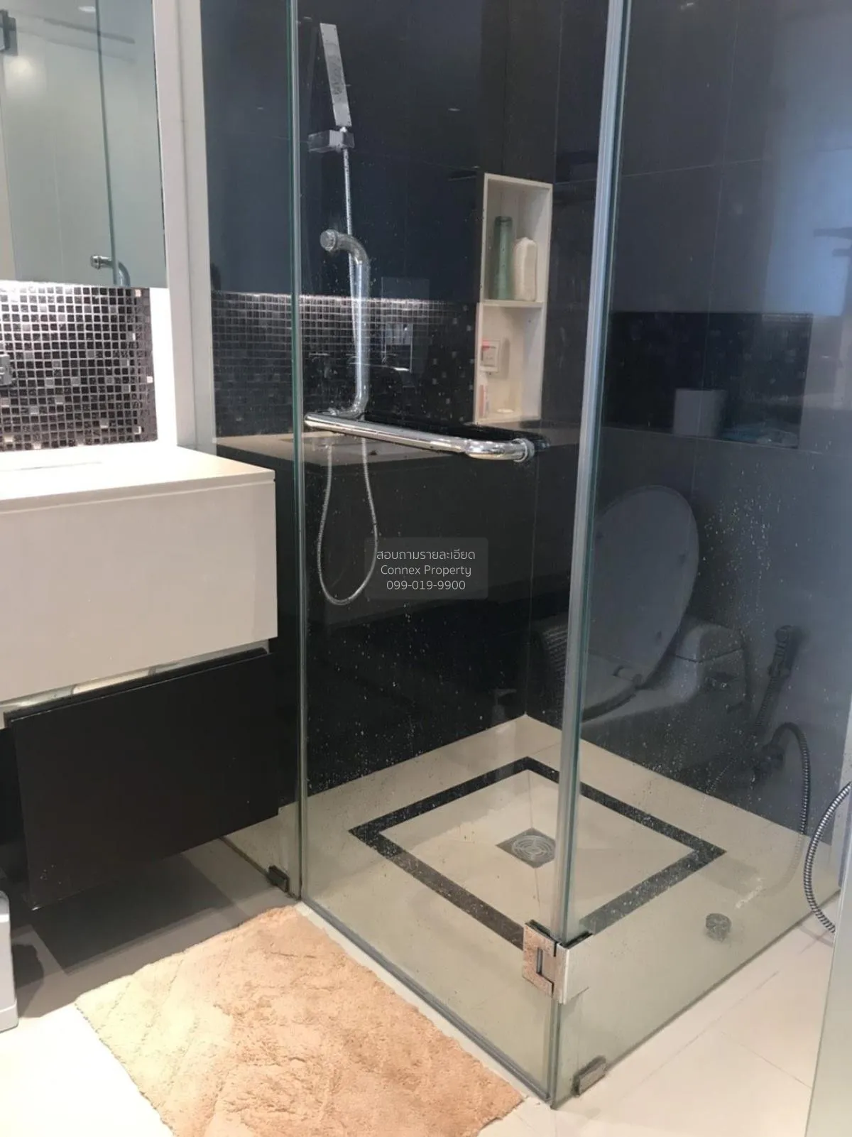 FOR RENT condo , The Address Sukhumvit 28 , BTS-Phrom Phong , Khl