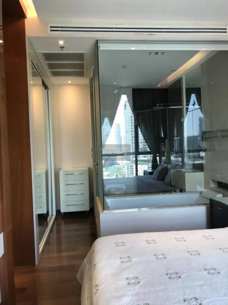 FOR RENT condo , The Address Sukhumvit 28 , BTS-Phrom Phong , Khl 4